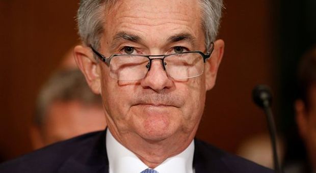 Fed, Powell cita l'Italia come fonte di rischio sistemico