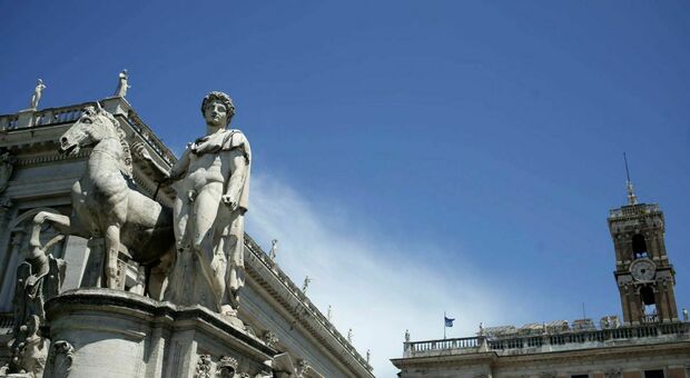 Positivo dipendente dei Musei Capitolini mostre e spazi chiusi per sanificazione