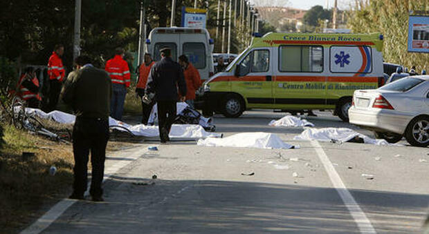 Nel 2010 travolse e uccise 8 ciclisti: marocchino arrestato per un altro omicidio stradale