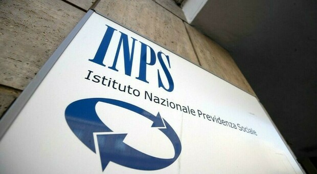 Una delle sedi dell'Inps a Roma