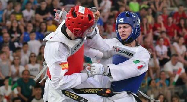 Tokyo 2020, Dell'Aquila nella finalissima del taekwondo: prima medaglia azzurra