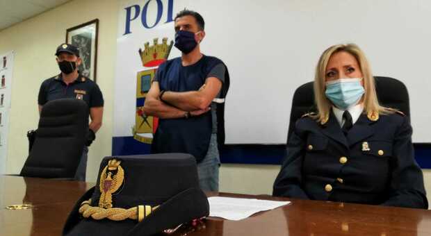 Brindisi, presunto affiliato alla Scu catturato dalla polizia nella notte