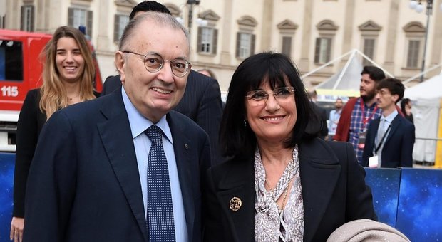 La moglie di Giorgio Squinzi è morta 50 giorni dopo il marito