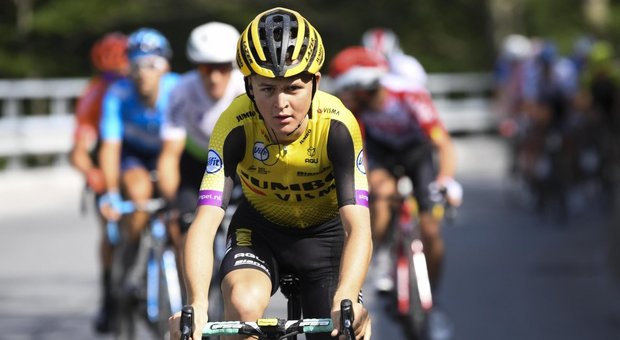 Giro di Svizzera, Tolhoek vince la sesta tappa. Bernal nuovo leader