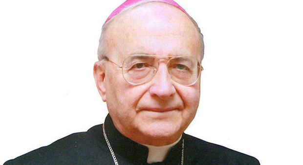 Addio a monsignor Andrea Gemma: nato a Napoli, fu vescovo di Isernia-Venafro