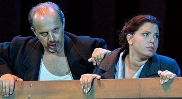 Rigoletto, un debutto trionfale Oltre dieci minuti di applausi
