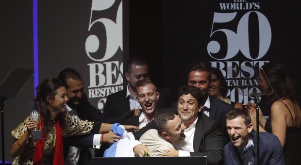 Il ristorante Mirazur di Mentone eletto miglior ristorante del mondo: vince lo chef Mauro Colagreco