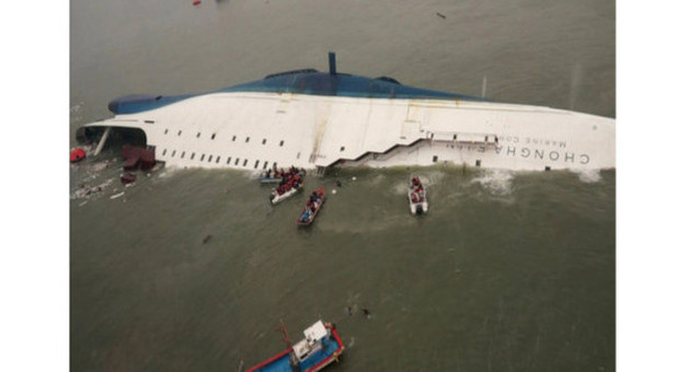 Corea del Sud, ritrovato il cadavere del proprietario del traghetto affondato: era l'uomo più ricercato