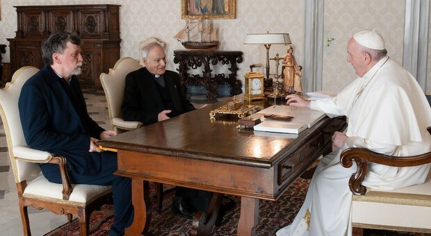 Il Papa scarica Enzo Bianchi e invia una lettera ai monaci di Bose