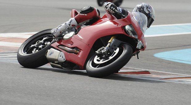 La nuova Panigale, il modello al vertice della gamma Ducati: un mostro di bellezza e potenza.