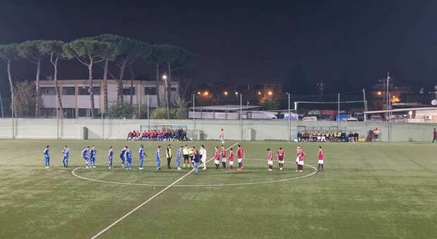 Napoli United corsaro: battuto il Pomigliano al fotofinish nel big match della 16esima