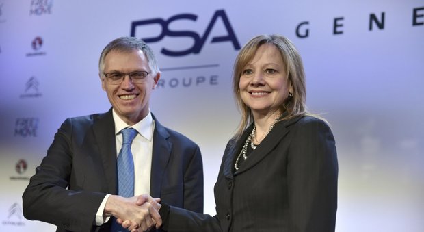Peugeot compra Opel da General Motors per 1,3 miliardi. Nasce il secondo gruppo europeo
