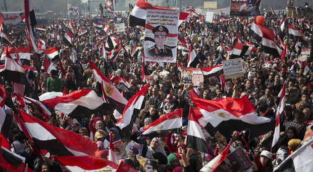Egitto, uccisi 30 dimostranti negli scontri. Oltre 700 arresti