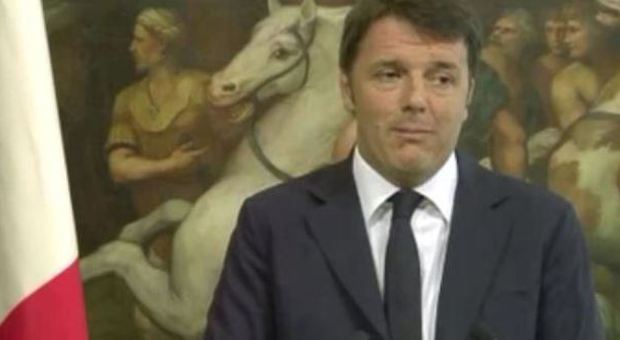 Migranti, Renzi: «Ue nata per abbattere muri, non per costruirli»