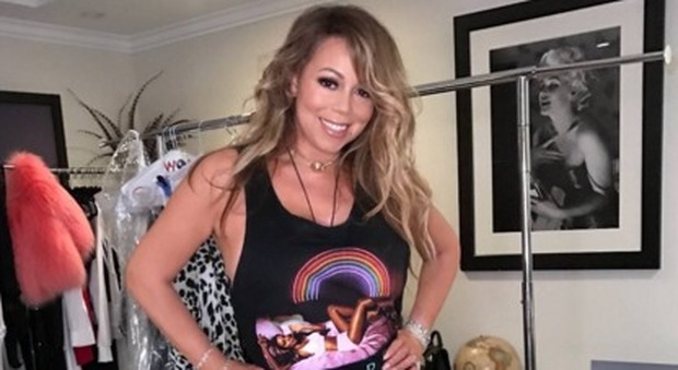 Atteggiamenti e capricci da diva, Mariah Carey cacciata dal set