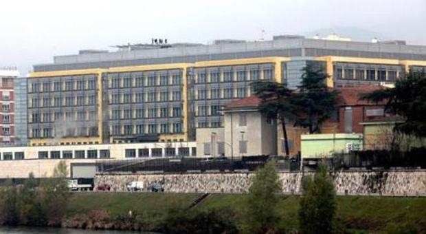 L'ospedale di Borgo Trento (da borgotrentoverona.org)