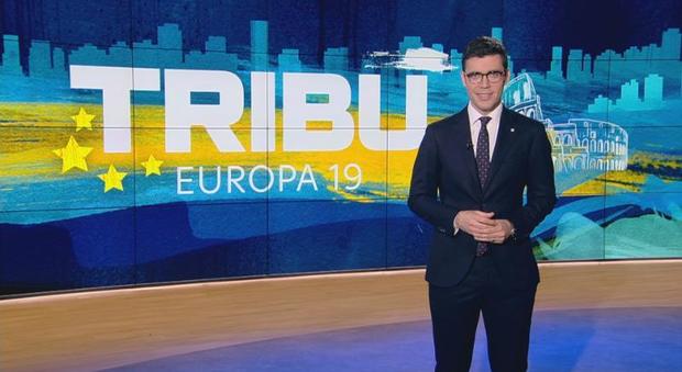 Sky tg24 al via "Tribù Europa 19", appuntamento dedicato alle Elezioni Europee 2019