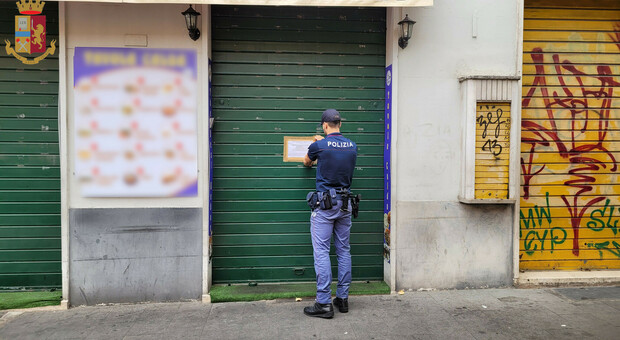 San Lorenzo, chiuso locale: vendeva alcol dopo le 18