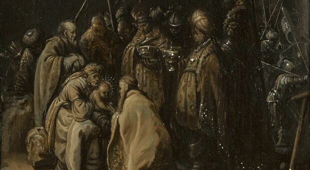 Quadro valutato 15mila dollari due anni fa si scopre essere di Rembrandt. «Ora può essere venduto per 18 milioni»
