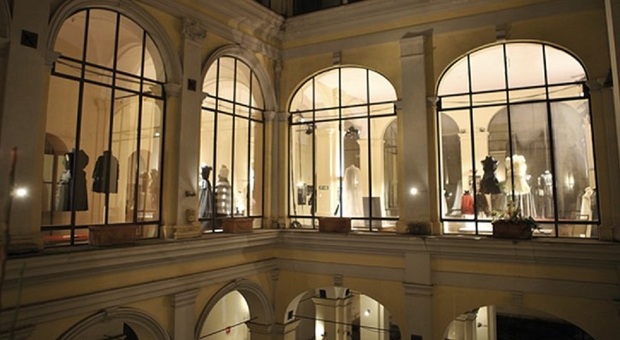 Museo della moda di Napoli