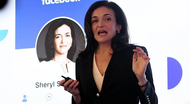 «Facebook come l'antica Roma: i popoli vengono connessi»: Sheryl Sandberg apre il nuovo Binario F a Termini