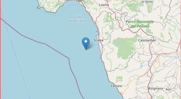 Terremoto, sciame di scosse in Calabria. La terra trema anche a Rimini e a Pavia