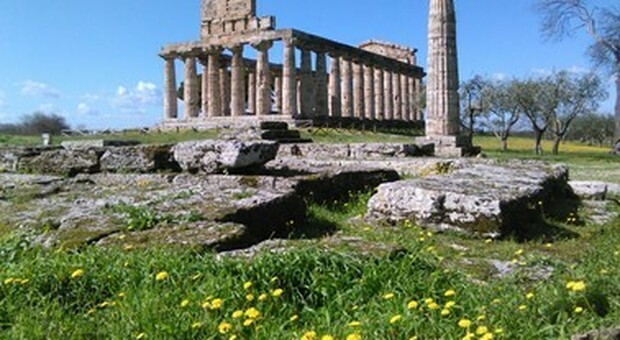 Paestum-Alto Cilento e le altre 23 città candidate al titolo di Capitale italiana della cultura