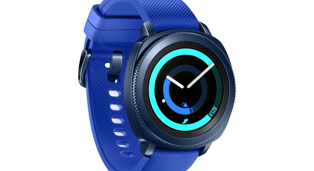 Samsung lancia gli smartwatch Gear Sport e il fitness tracker Gear Fit2
