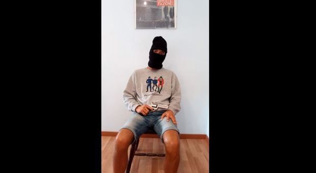 Diabolik, spuntano due video choc di Fabio Gaudenzi «Appartengo al gruppo di Carminati, svelerò il mandante dell'omicidio»
