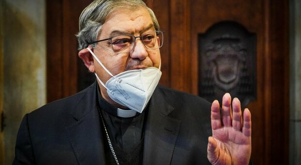 Covid, cardinale Sepe ricoverato ma in buone condizioni: «Speriamo in dimissioni rapide»