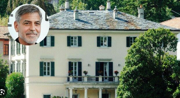 George Clooney vende Villa Oleandra sul Lago di Como? Ecco la cifra da capogiro. La casa ha 25 stanze (e pure una pizzeria)