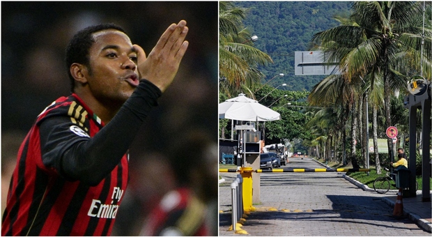 Robinho arrestato in Brasile, ricorso respinto: l'ex calciatore del Milan dovrà scontare 9 anni di carcere per stupro