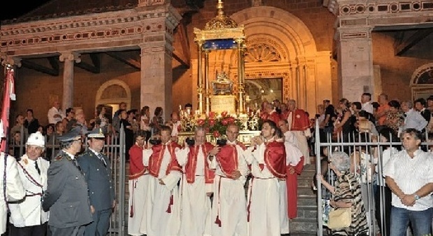 Civita Castellana, al via dieci giorni di festività patronali