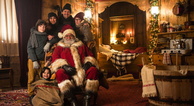 "10 giorni con Babbo Natale", la commedia per tutta la famiglia in esclusiva su Amazon Prime