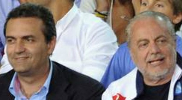 Il sindaco De Magistris scuote il Napoli: "Tifosi delusi, il 3° posto non basta più"