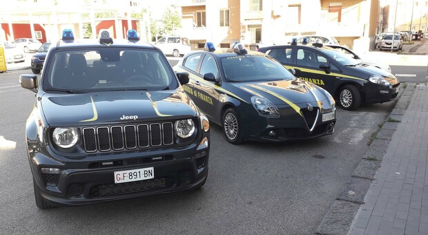 «I soldi dell'usura nei locali» arresto e sequestri a Benevento