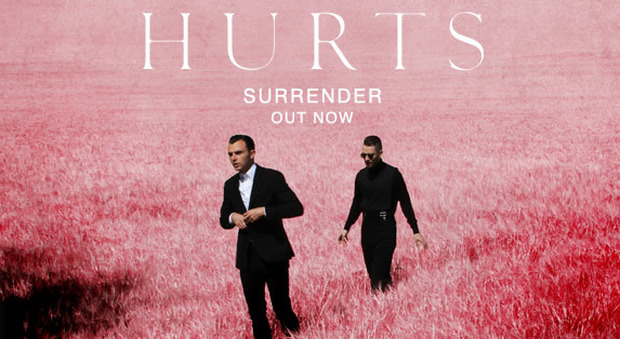 Hurts, stasera il duo sinthpop inglese all'Alcatraz con il live di 'Surrender'