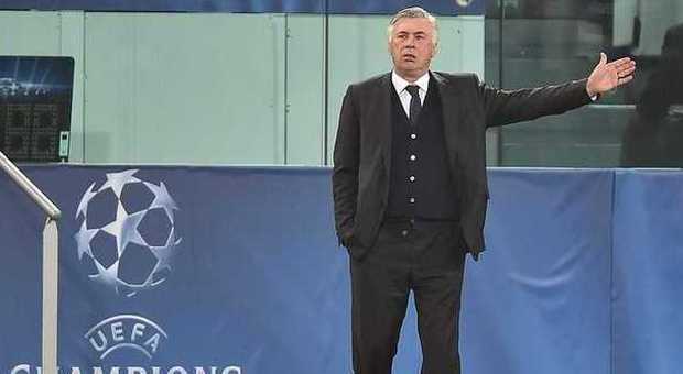 C'è l'annuncio di Carlo Ancelotti "Non torno sulla panchina del Milan"