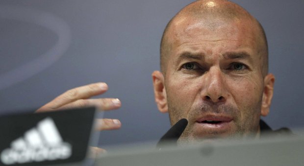 Zidane non ci sta: «Indignato da chi parla di furto alla Juventus»