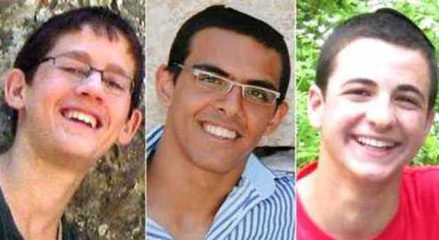 Ragazzi israeliani uccisi, sul web una telefonata dei rapiti alla polizia