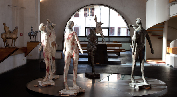“Gita scolastica” il 15 aprile in diretta online dal Museo Marino Marini di Firenze: 9.500 partecipanti da 260 città italiane