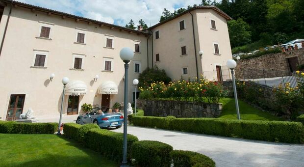 Villa Sgariglia in frazione Piagge