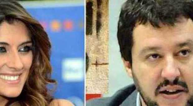L'ex moglie di Salvini: è un ingenuo tra lui e la Isoardi non è storia seria