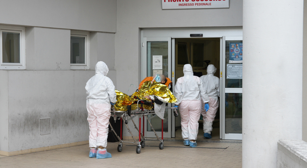 Coronavirus, 7 morti in un giorno nelle Marche, la più giovane aveva 65 anni. In totale le vittime sono 906