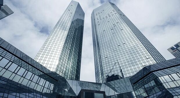 Deutsche Bank, multa da 8,66 milioni di euro per controlli su Euribor