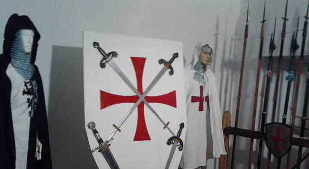 Templari a Napoli, fascino gotico tra storia e illusione | Foto