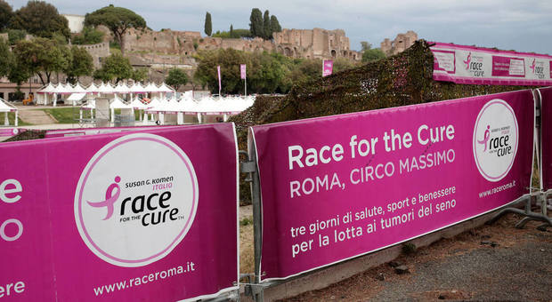 Race for the cure, non solo la corsa: tre giorni di iniziative e prevenzione