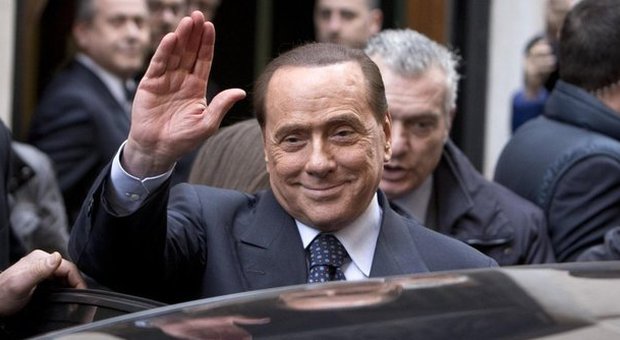 Berlusconi: alle Europee io candidato ovunque. Pd: non puoi farlo
