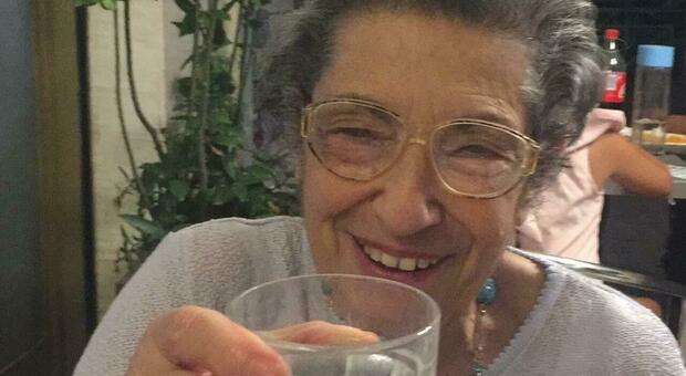 Ostia, addio alla mitica professoressa Anita Bruschi. Aveva 94 anni
