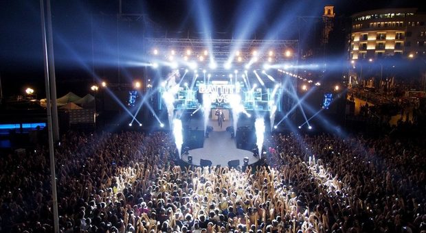 Battiti Live 2018, 50 cantanti, 5 città. E farà tappa anche a Lecce e Ostuni